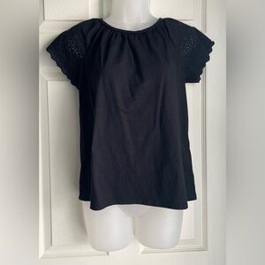 Cat & Jack T-Shirt Black